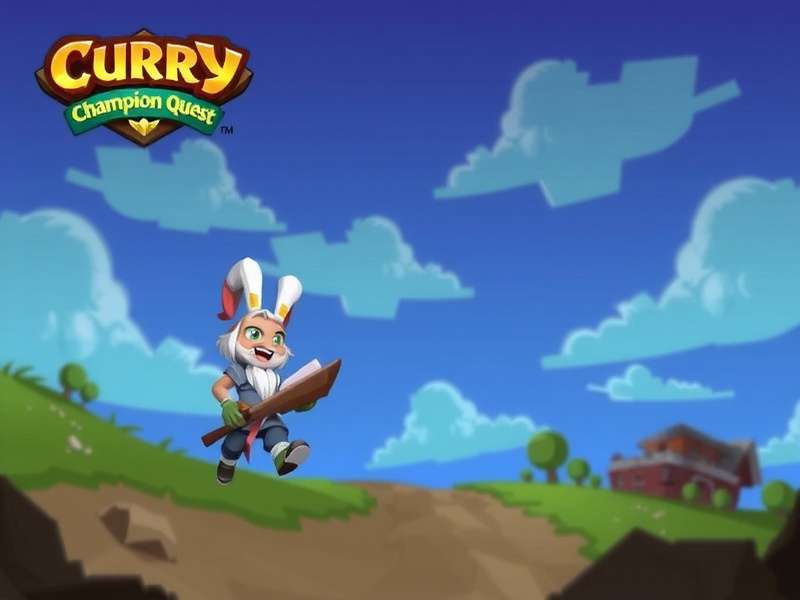 Curry Champion Quest Community Event
